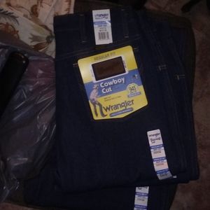 Wranger Cowboy Cut jeans